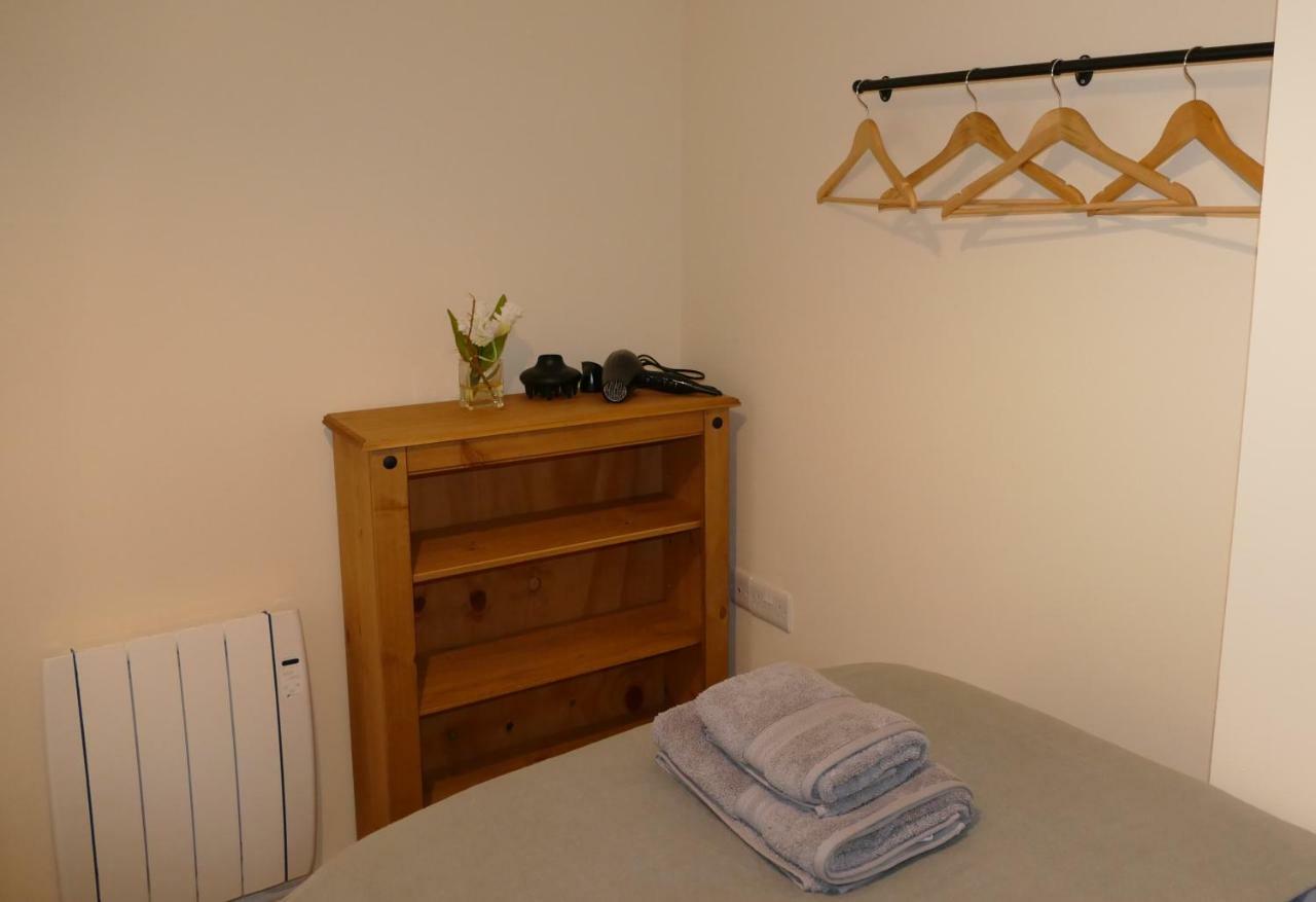 2 Bell Street Apartamento Talgarth Exterior foto
