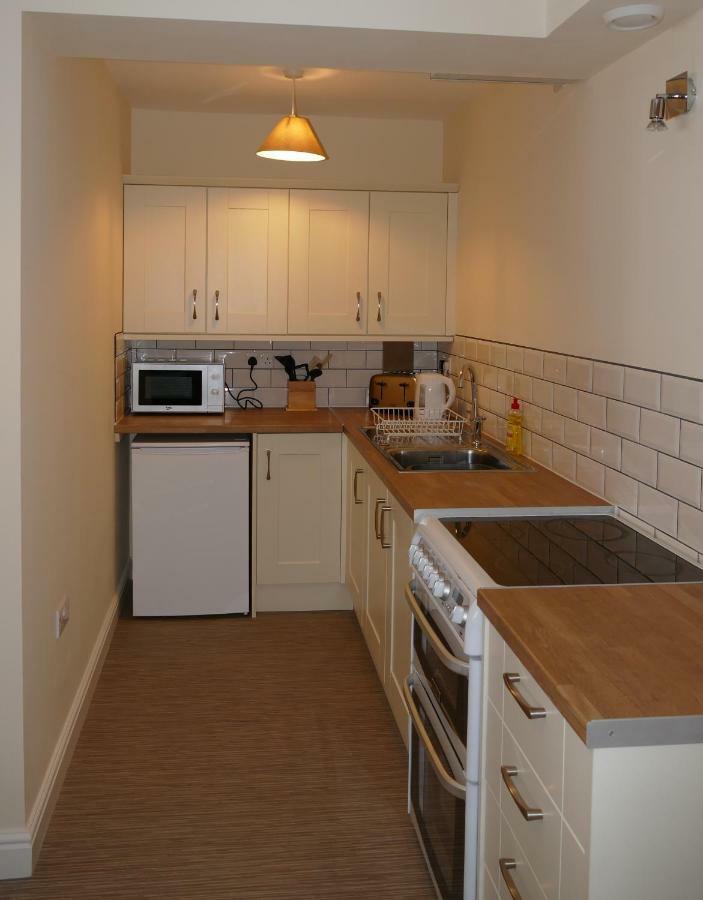 2 Bell Street Apartamento Talgarth Exterior foto