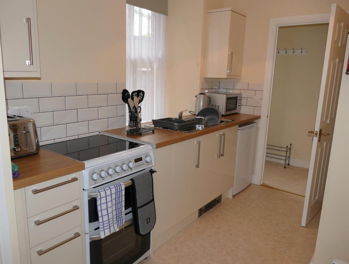 2 Bell Street Apartamento Talgarth Exterior foto