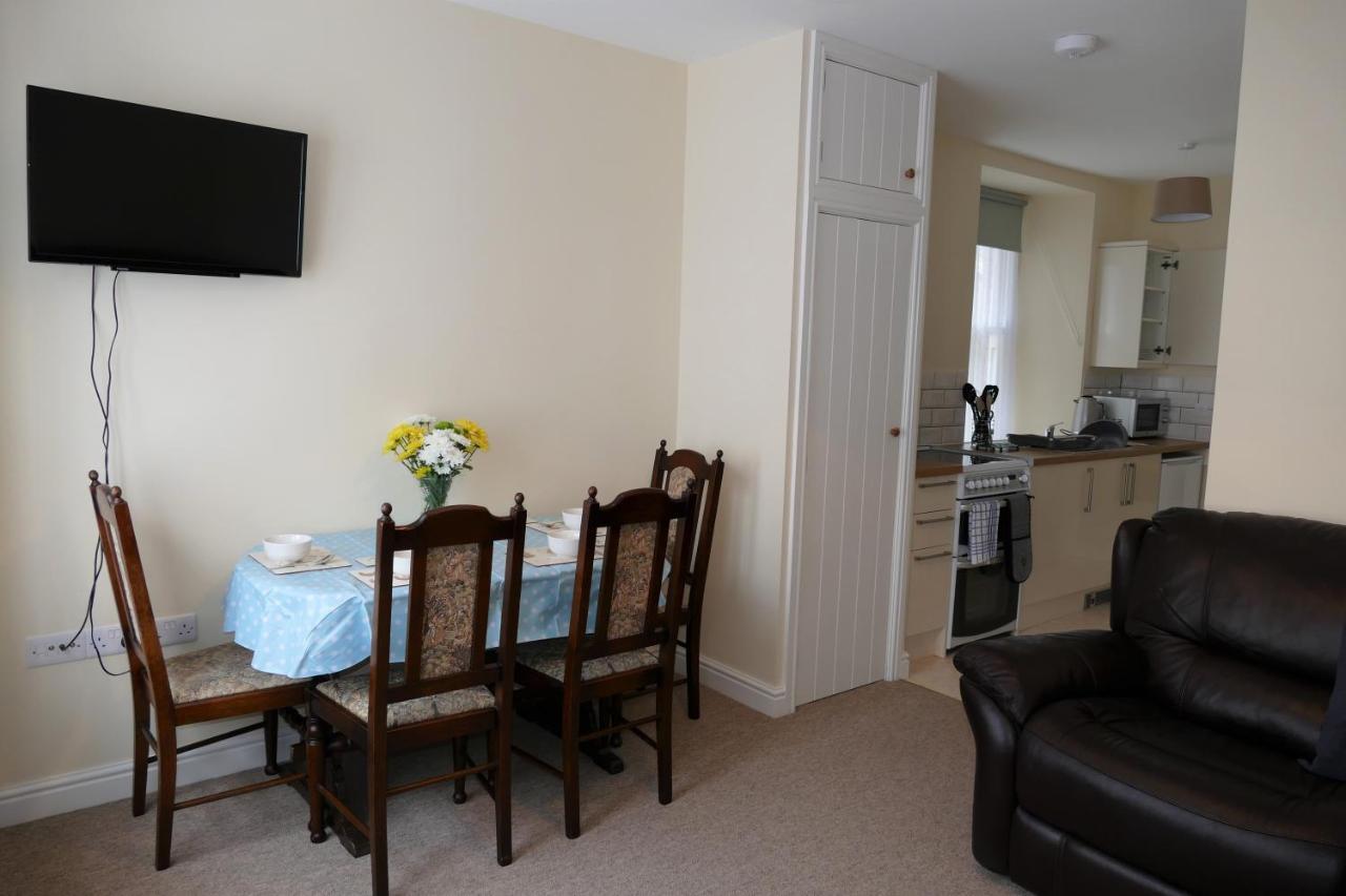 2 Bell Street Apartamento Talgarth Exterior foto