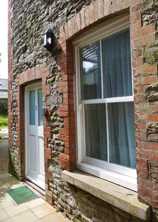 2 Bell Street Apartamento Talgarth Exterior foto