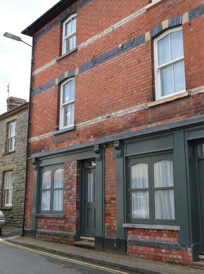 2 Bell Street Apartamento Talgarth Exterior foto