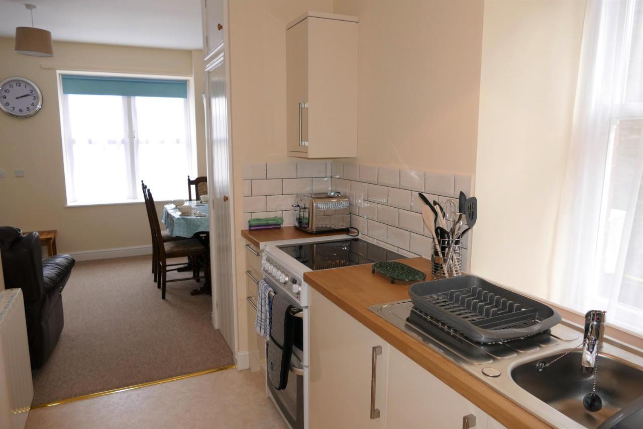 2 Bell Street Apartamento Talgarth Exterior foto
