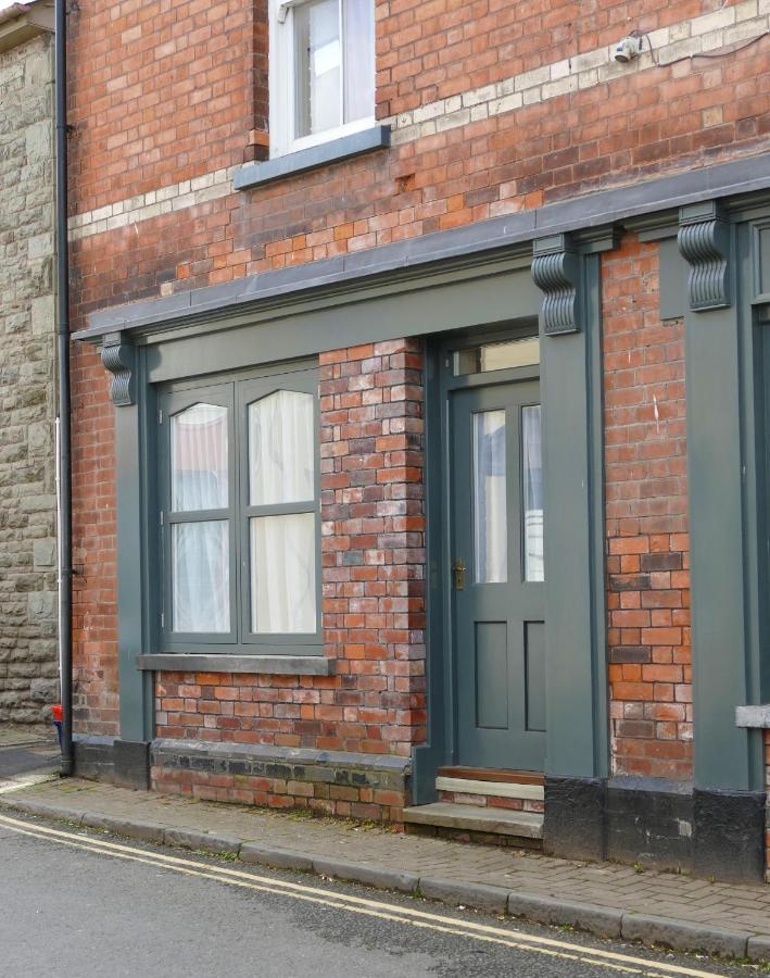 2 Bell Street Apartamento Talgarth Exterior foto