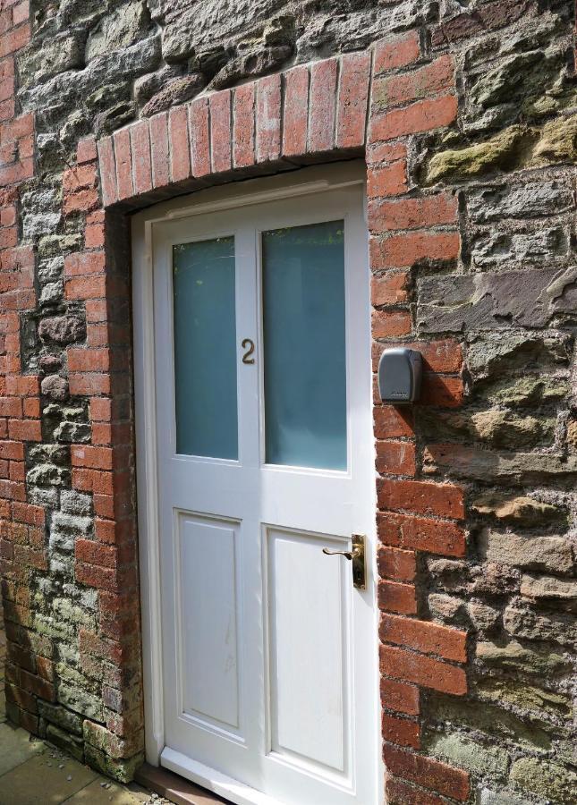 2 Bell Street Apartamento Talgarth Exterior foto