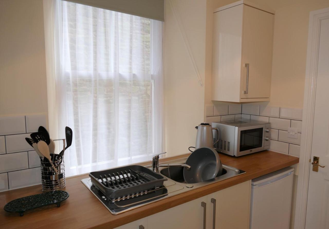 2 Bell Street Apartamento Talgarth Exterior foto